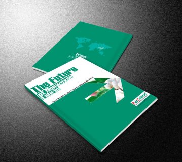 书刊印刷效果图—