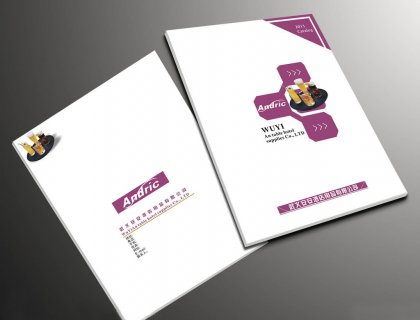 书刊印刷效果图—