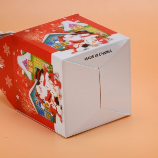 圣诞节礼物包装盒