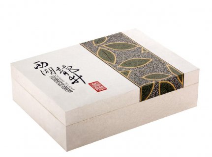 精品包装盒效果图