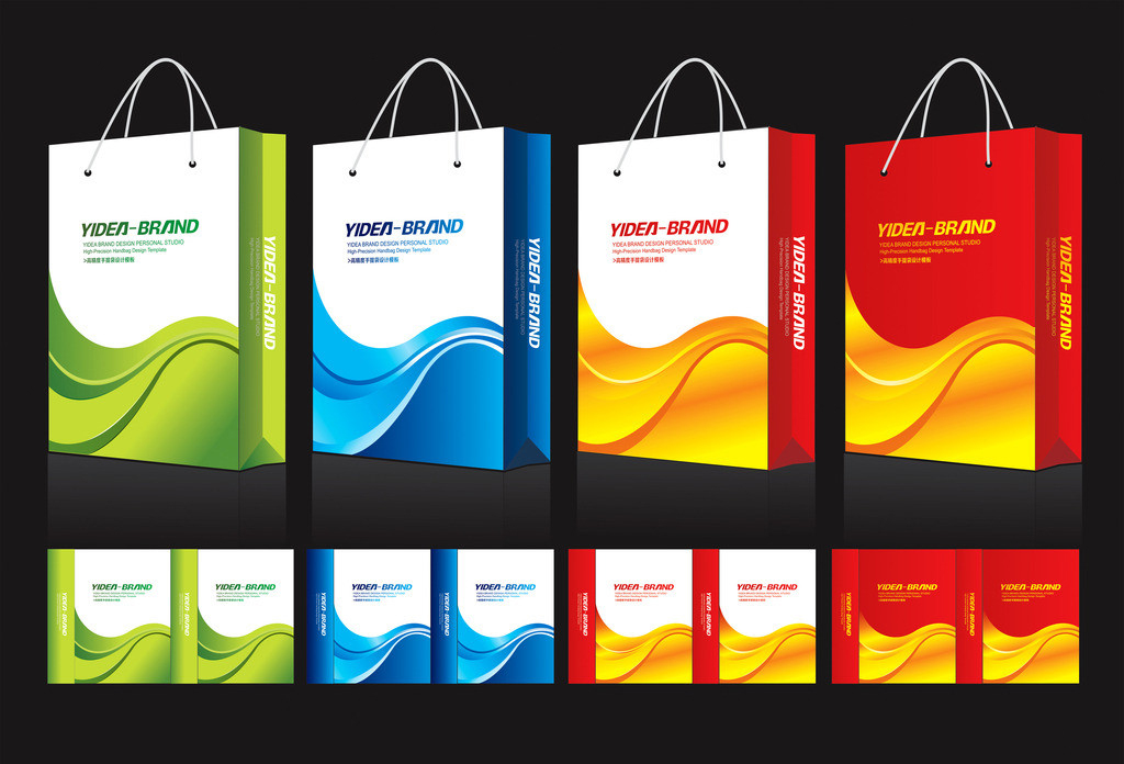 各类手提袋
