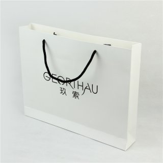 高档手提袋印刷