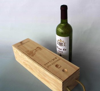 <b>高档红酒包装盒</b>
