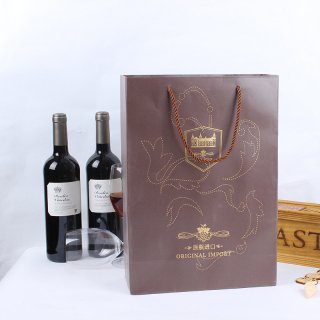 <b>高档红酒包装盒</b>