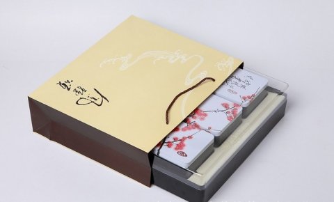 <b>精品茶叶包装盒</b>