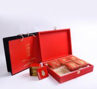 农产品礼盒食品包装设计要考虑图案及色彩