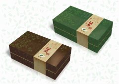 茶叶礼盒包装设计和茶叶平面包装设计常用方式
