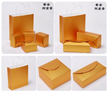 产品品牌设计公司如何将面条包装礼盒设计出更
