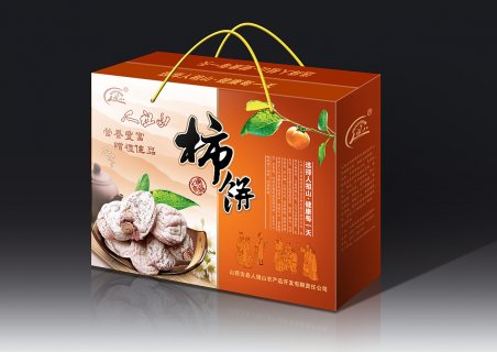 梨包装设计字体突出价值介绍