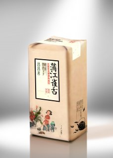 包装盒高端白酒包装设计设计的规范