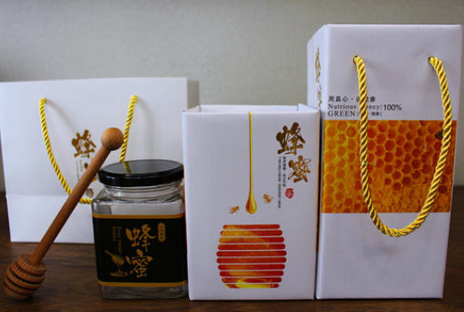蜂蜜包装盒