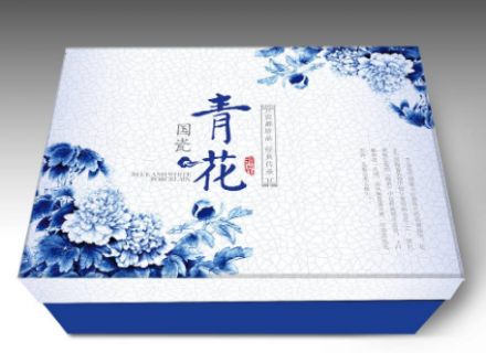 鉴析青花瓷包装设计理念在现代的艺术发展