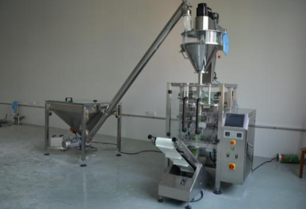 粉末自动包装机