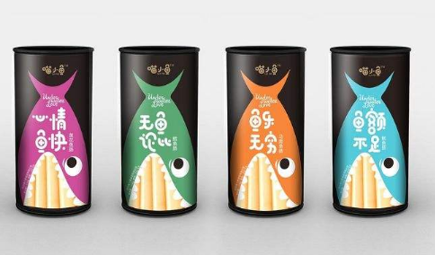 鱼的包装