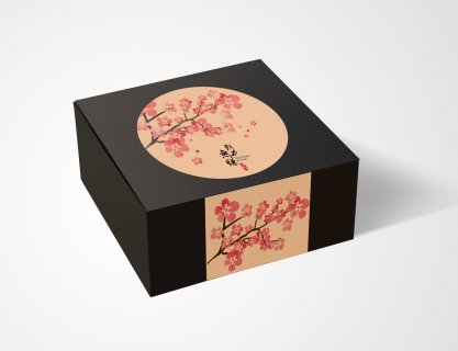 化妆品的包装设计时尚潮流设计包装