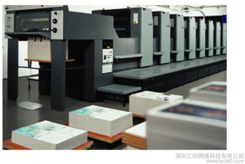 北京印刷厂画册印刷的颜色失真及拼版方法介绍
